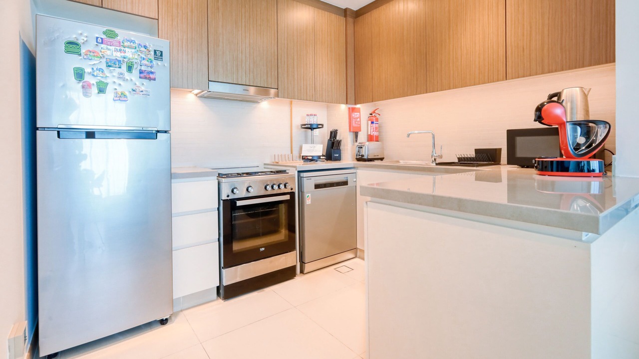 Photo of Kitchen in Jabal Ali 2