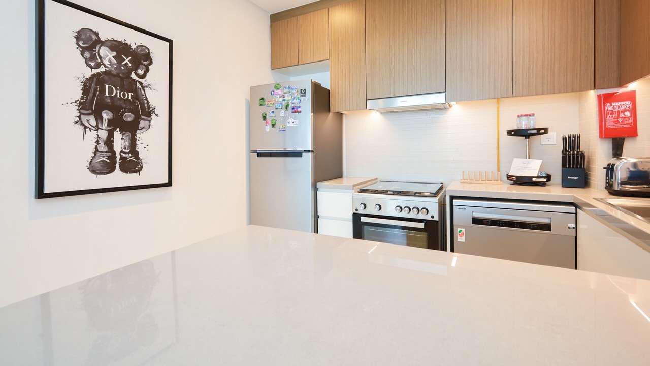 Photo of Kitchen in Jabal Ali 2