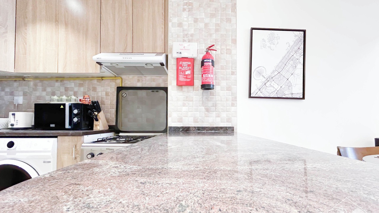 Photo of Kitchen in Al Barsha