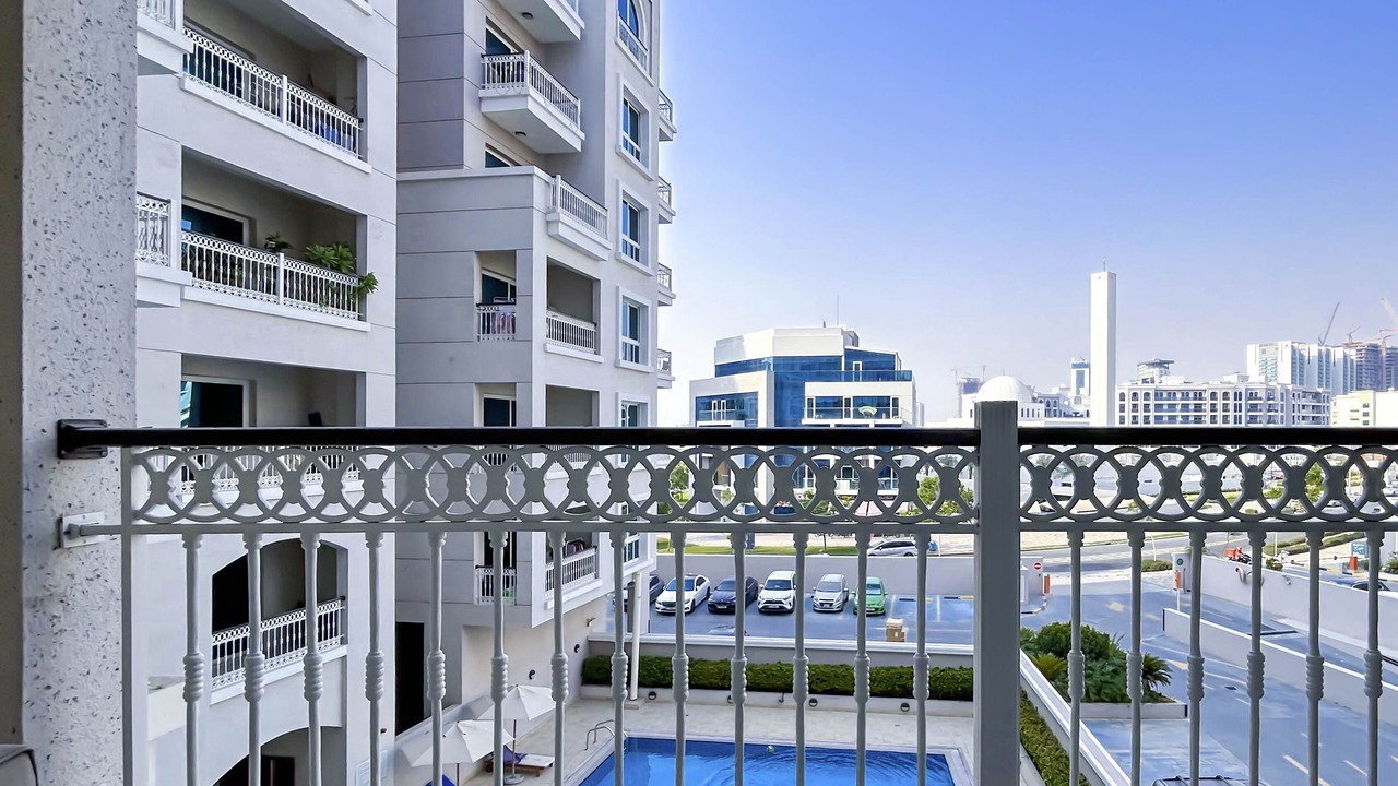Photo of Outdoor in Al Barsha