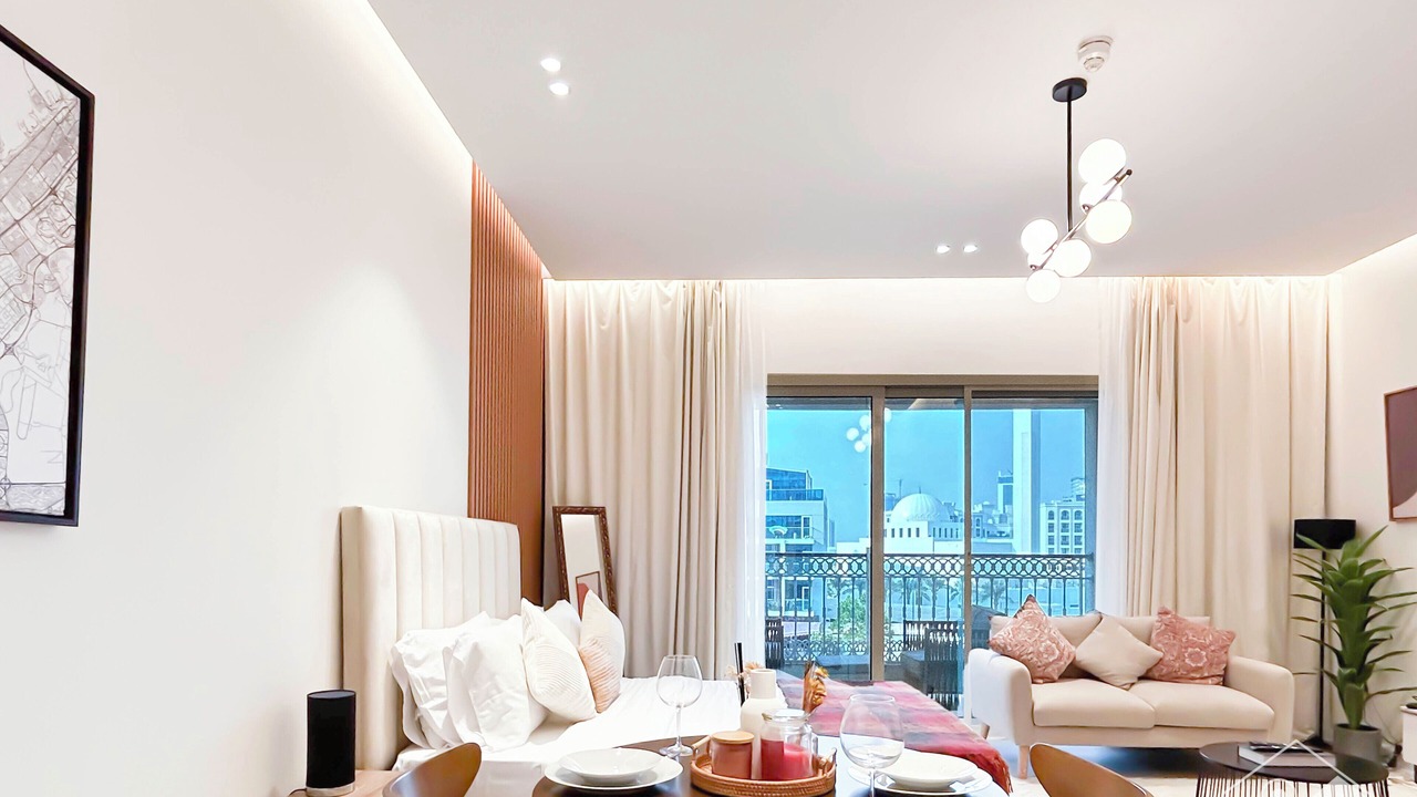 Photo of Livingroom in Al Barsha