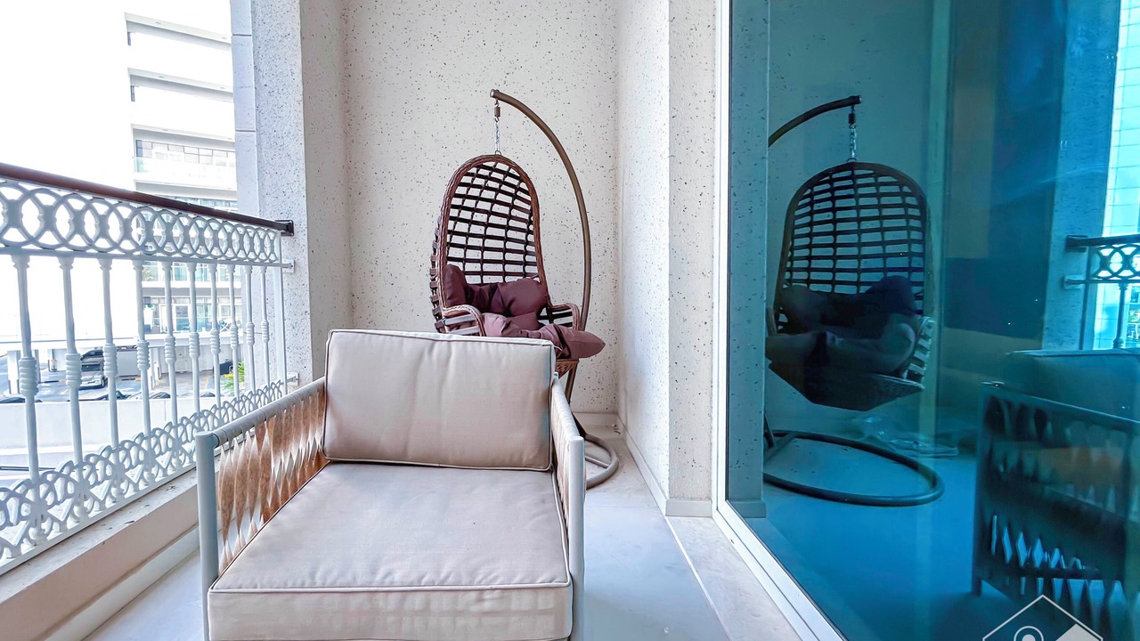 Photo of Patio Balcony in Al Barsha