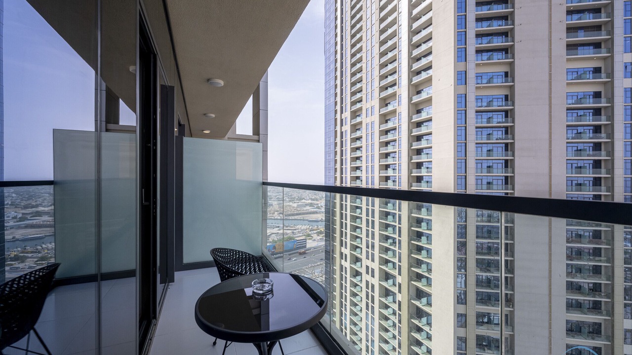 Photo of Outdoor in Sheikh Zayed Road