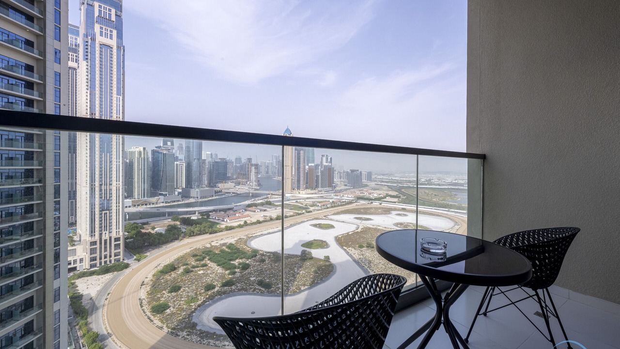 Photo of Outdoor in Sheikh Zayed Road