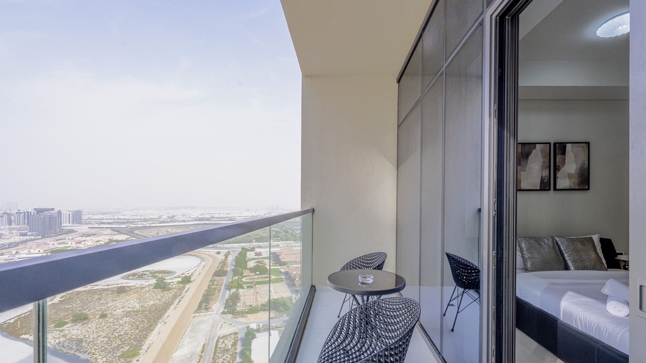 Photo of Outdoor in Sheikh Zayed Road