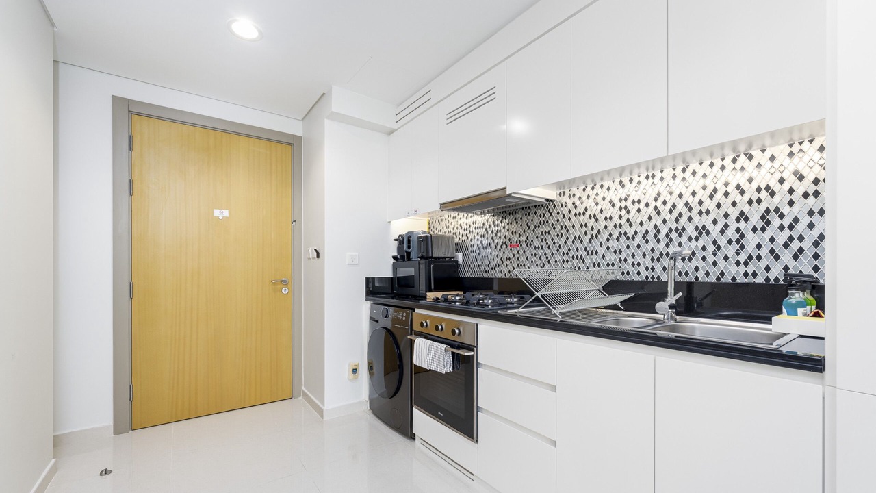 Photo of Kitchen in Sheikh Zayed Road