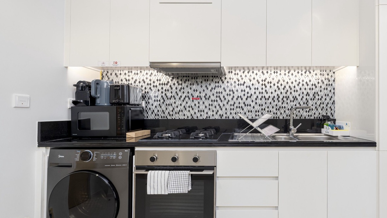 Photo of Kitchen in Sheikh Zayed Road