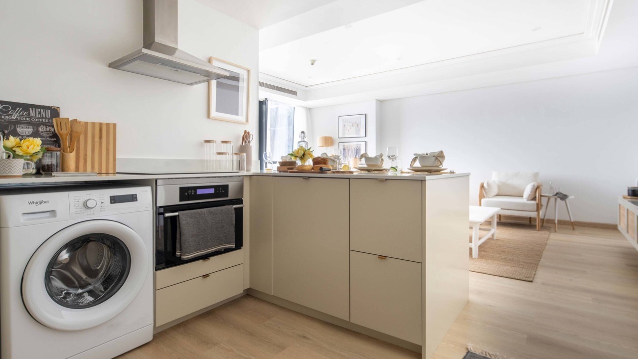 Photo of Kitchen in Jumeirah Lake Towers