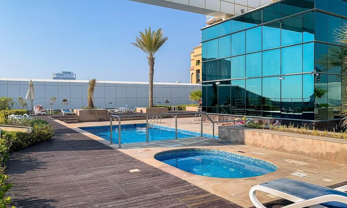 Photo of Outdoor in Jumeirah Lake Towers