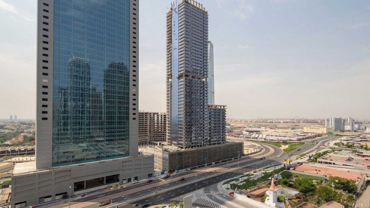 Photo of Outdoor in Jumeirah Lake Towers