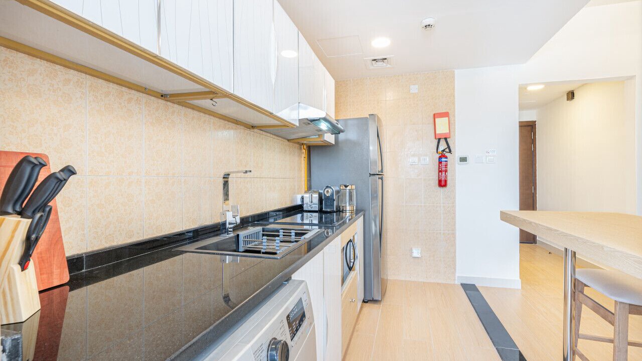 Photo of Kitchen in Jumeirah Village Triangle