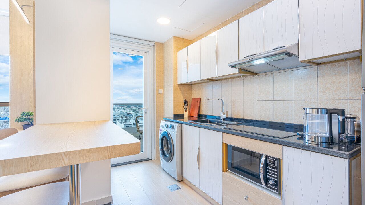 Photo of Kitchen in Jumeirah Village Triangle