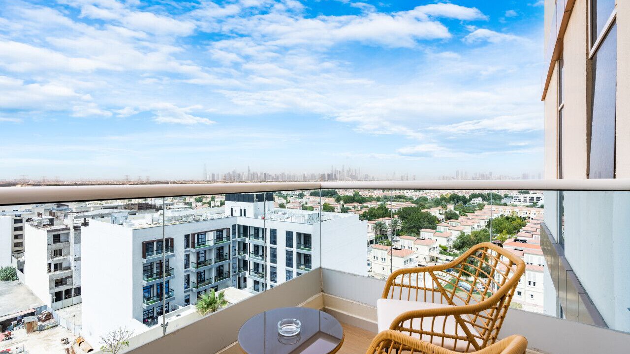 Photo of Outdoor in Jumeirah Village Triangle