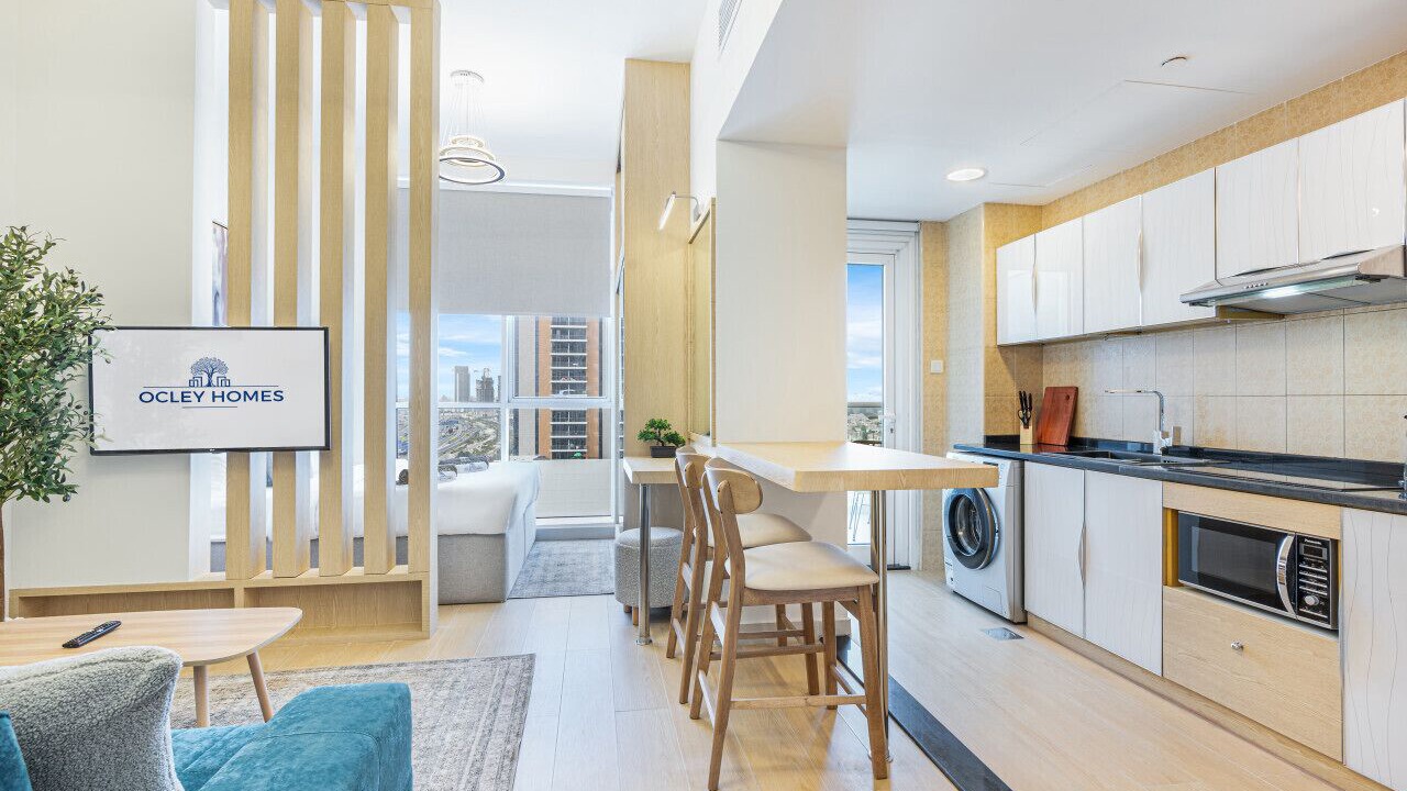 Photo of Kitchen in Jumeirah Village Triangle