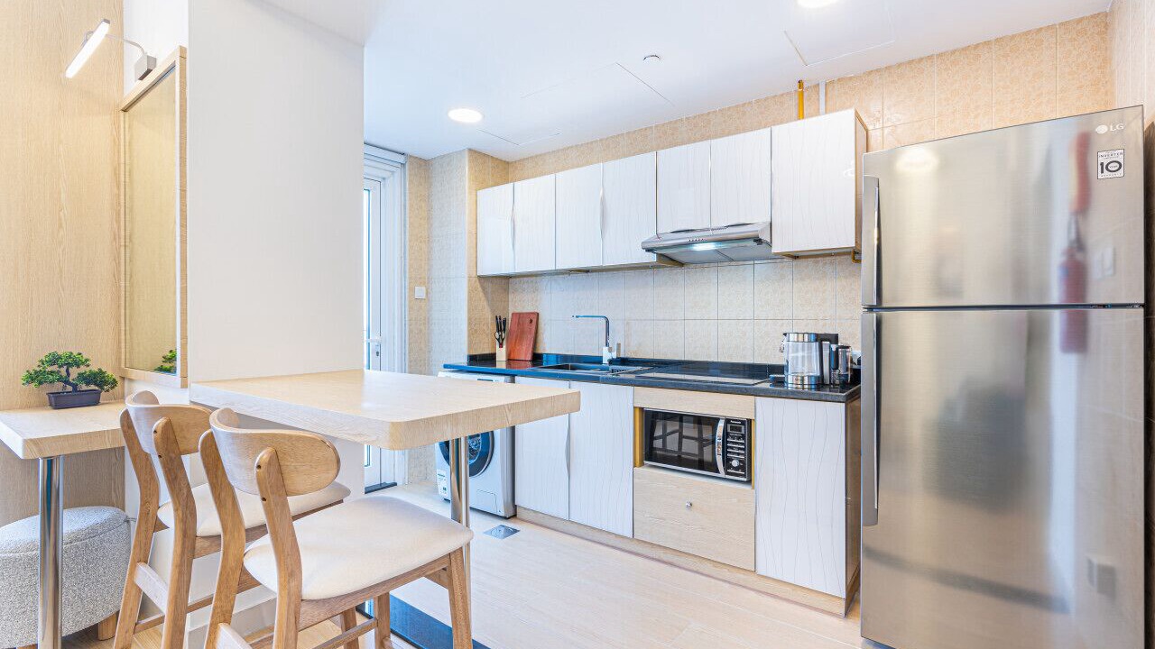 Photo of Kitchen in Jumeirah Village Triangle