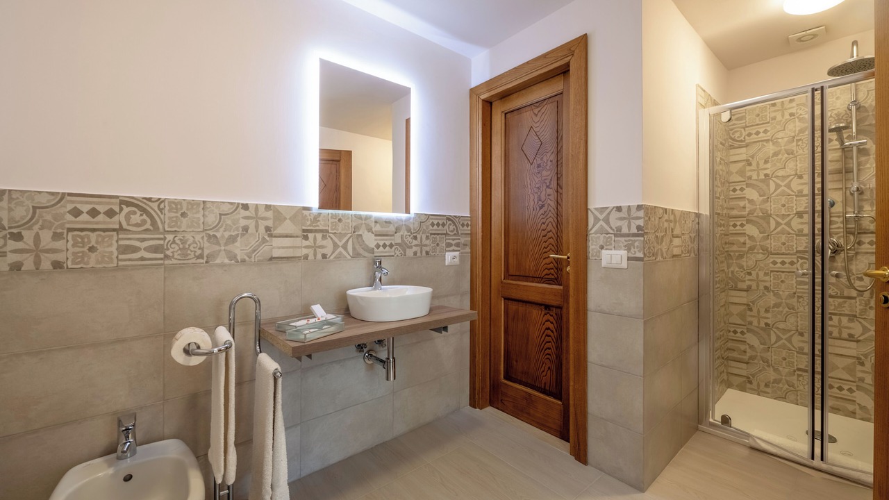Photo of Bathroom in Piano di Sorrento