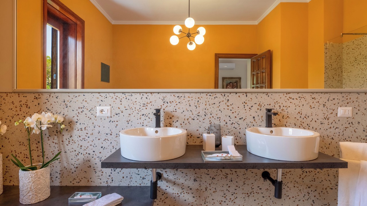 Photo of Bathroom in Piano di Sorrento