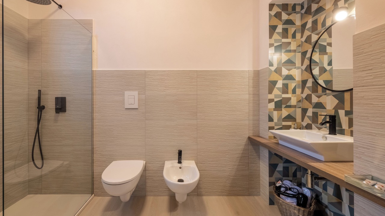 Photo of Bathroom in Piano di Sorrento