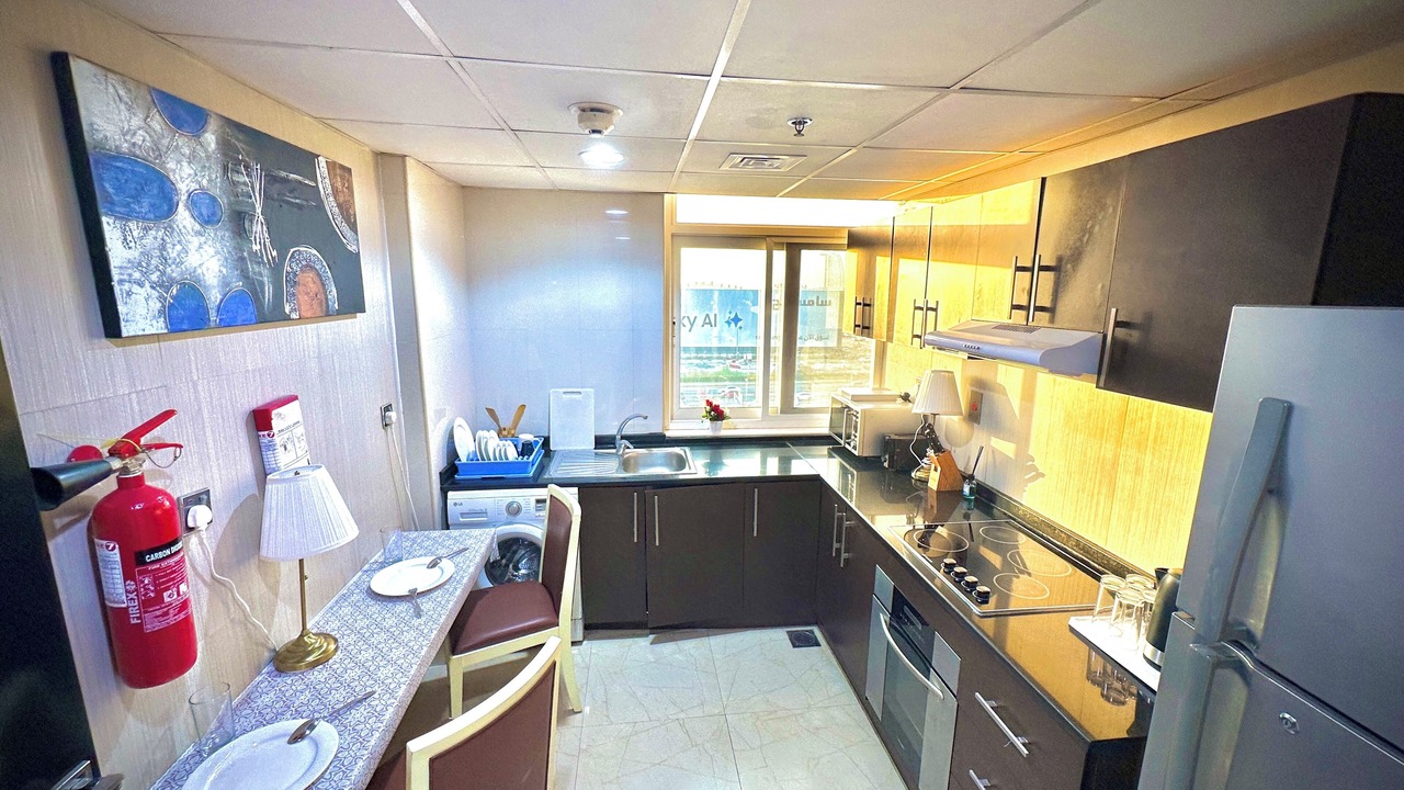 Photo of Kitchen in Al Barsha 1
