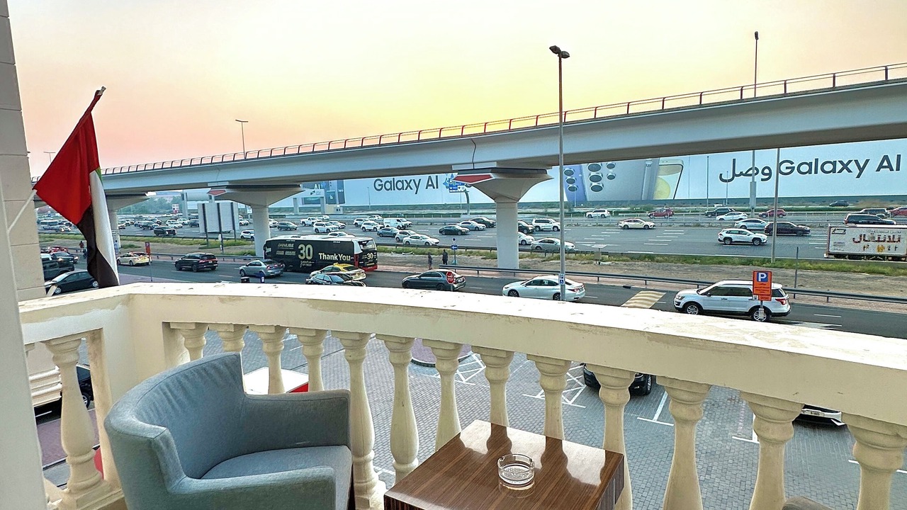 Photo of Patio Balcony in Al Barsha 1
