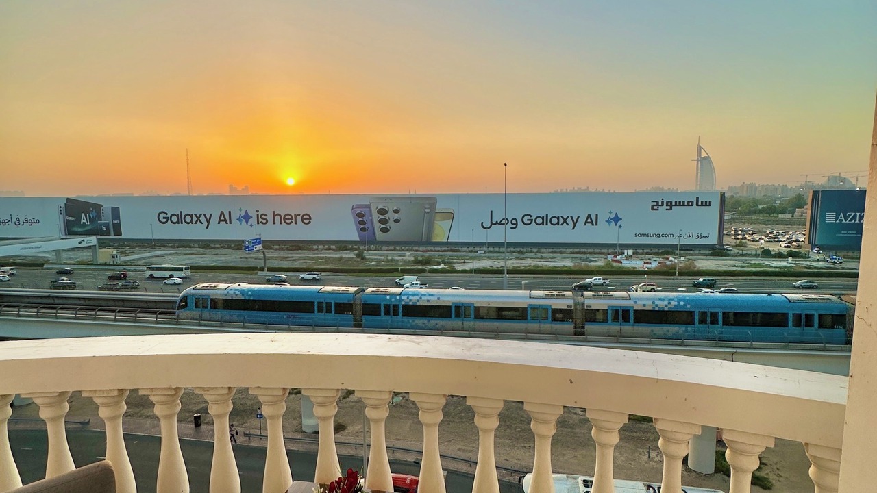 Photo of Patio Balcony in Al Barsha 1