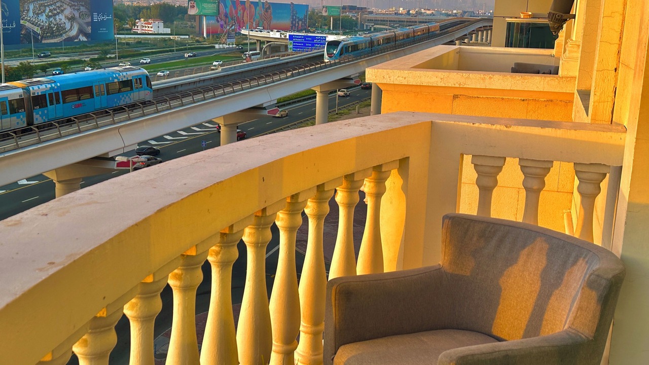 Photo of Patio Balcony in Al Barsha 1