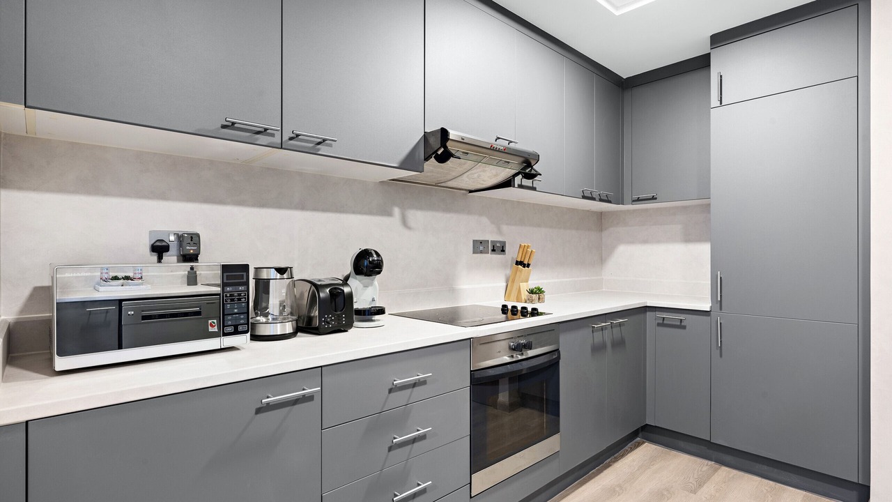 Photo of Kitchen in Bur Dubai