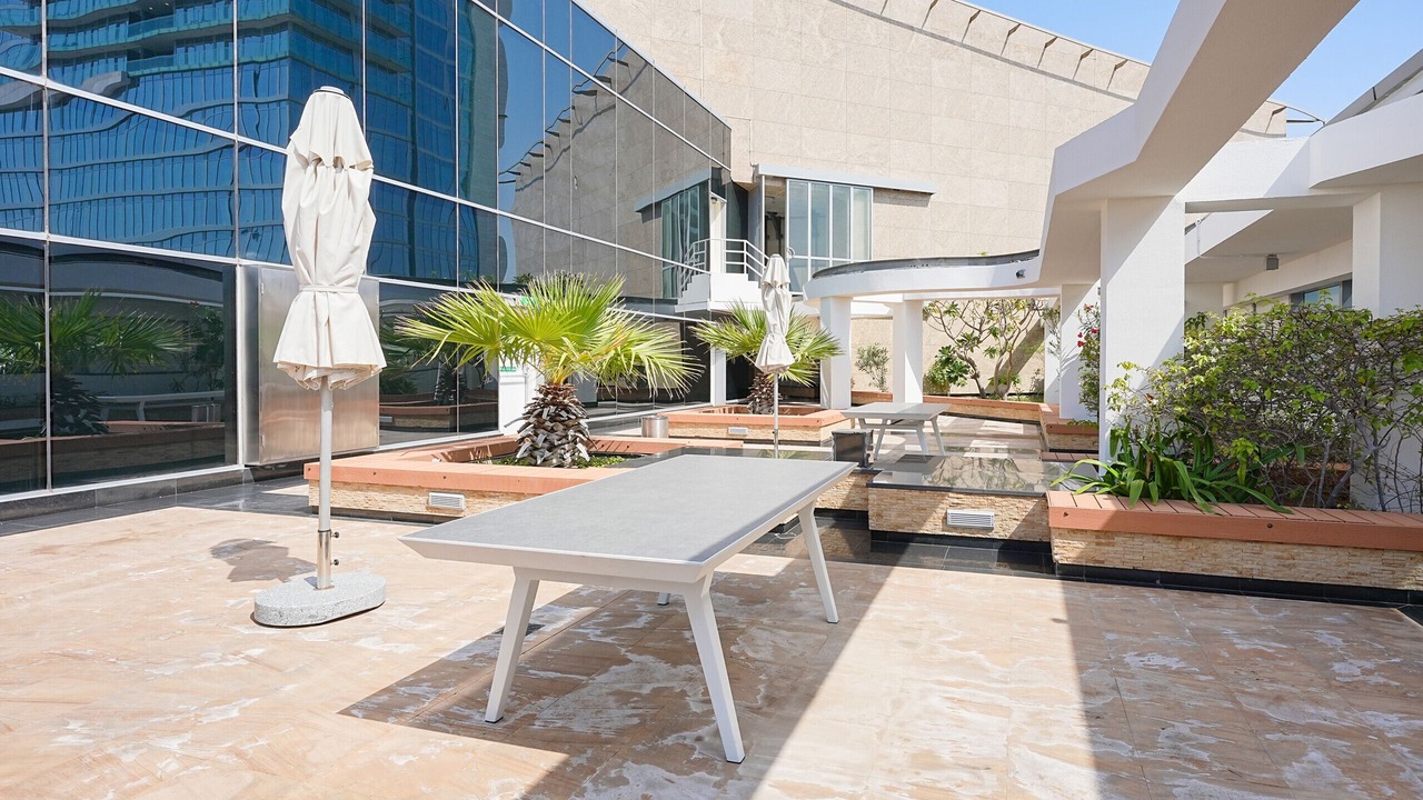 Photo of Patio Balcony in Bur Dubai