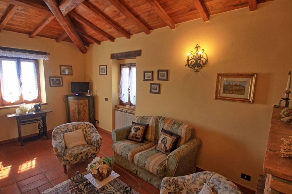 Photo of Livingroom in Pratovecchio