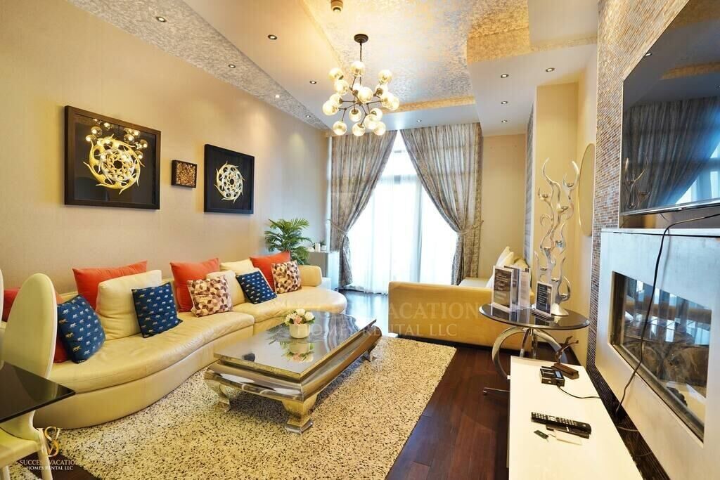 Photo of Livingroom in Jumeirah