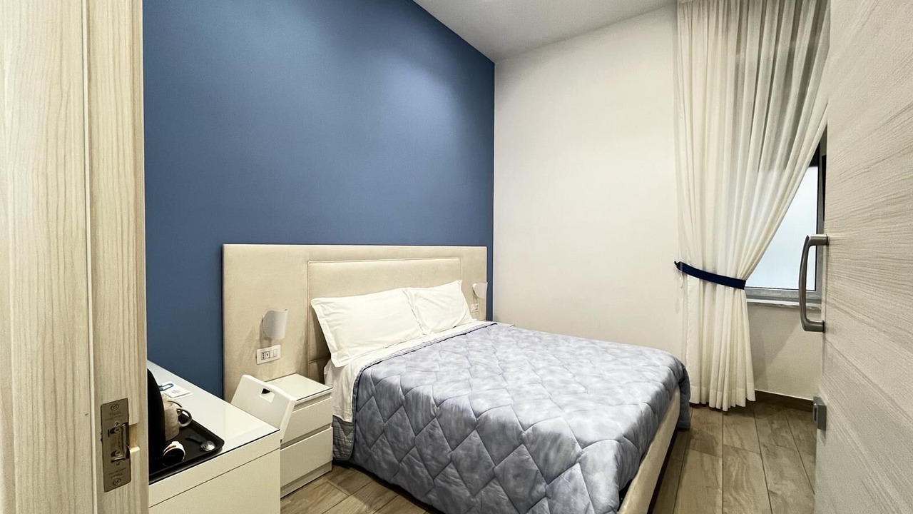 Photo of Bedroom in Naples City Centre