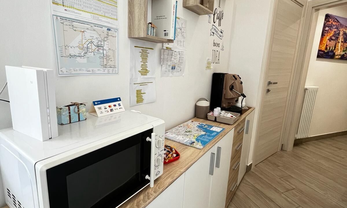 Photo of Livingroom in Naples City Centre