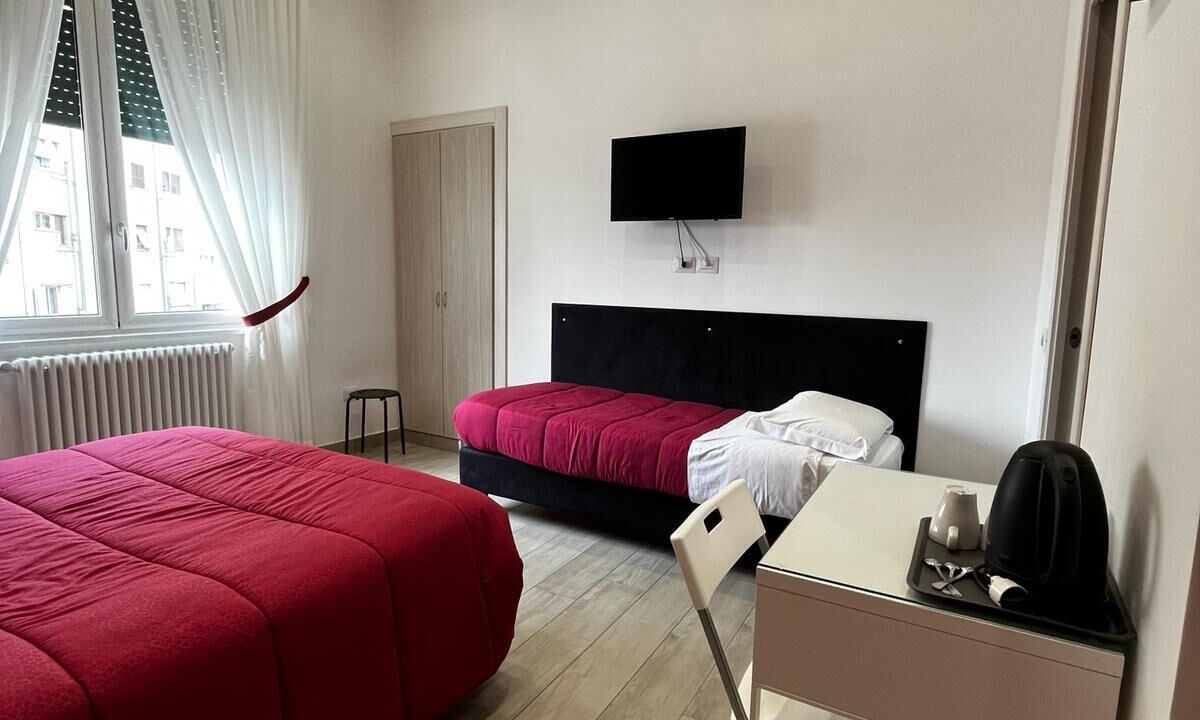 Photo of Bedroom in Naples City Centre