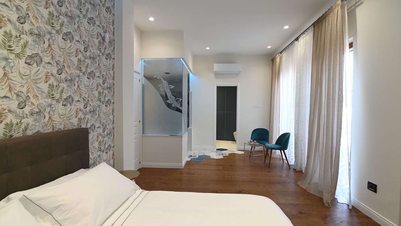Photo of Bedroom in Mount Vesuvius - Pompei