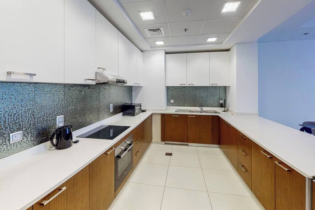 Photo of Kitchen in Jumeira 3