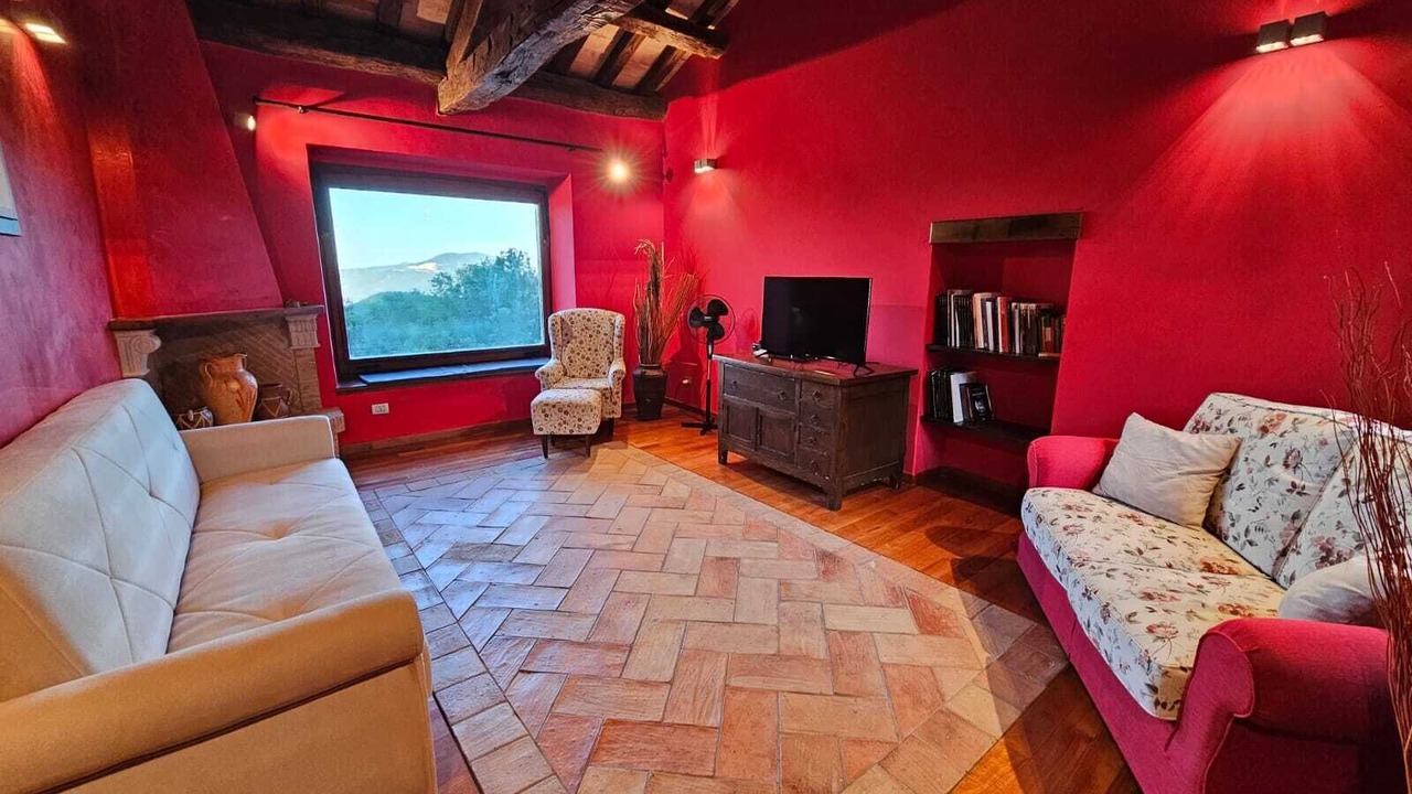 Photo of Livingroom in Carunchio