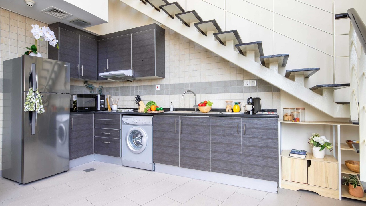 Photo of Kitchen in Dubai Sports City