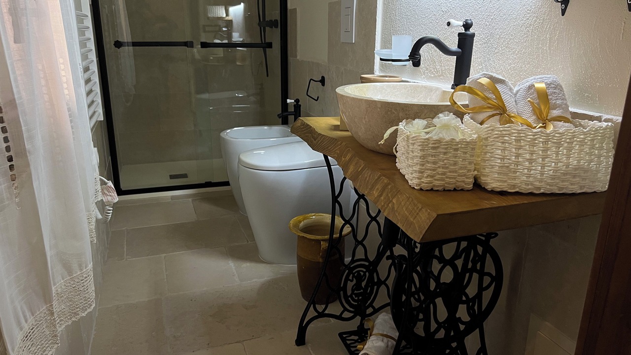 Photo of Bathroom in Isola del Borgo Antico