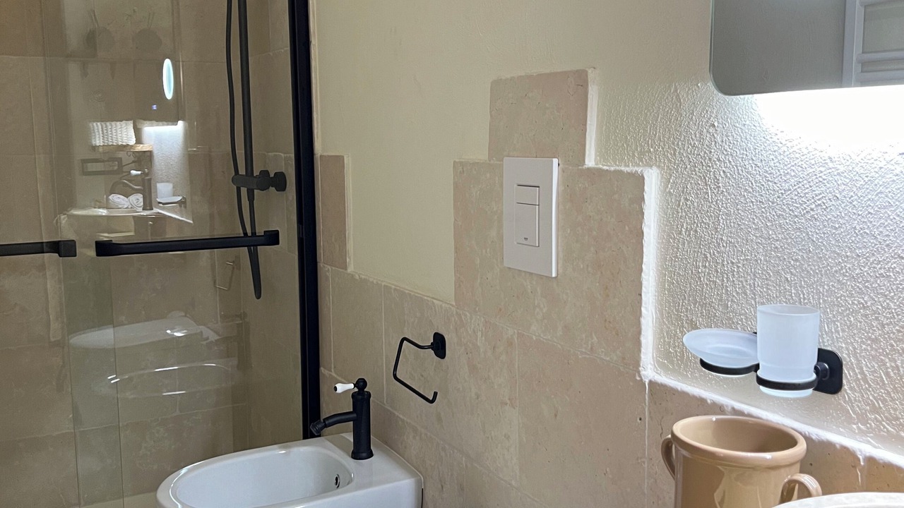Photo of Bathroom in Isola del Borgo Antico