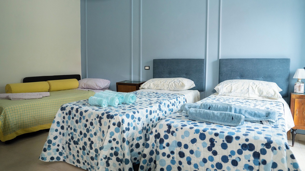 Photo of Bedroom in Sant'Ambrogio sul Garigliano