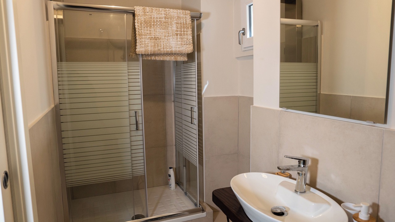 Photo of Bathroom in Sant'Ambrogio sul Garigliano