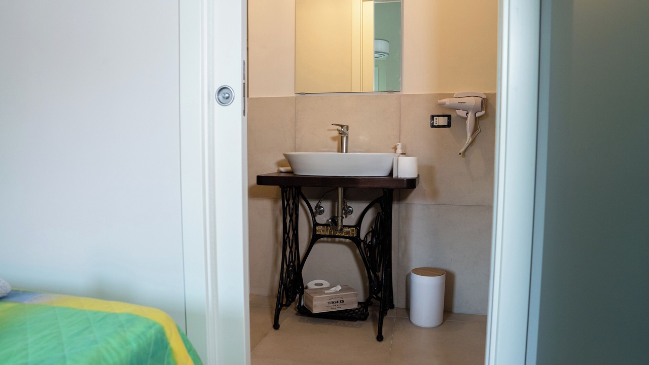 Photo of Bathroom in Sant'Ambrogio sul Garigliano