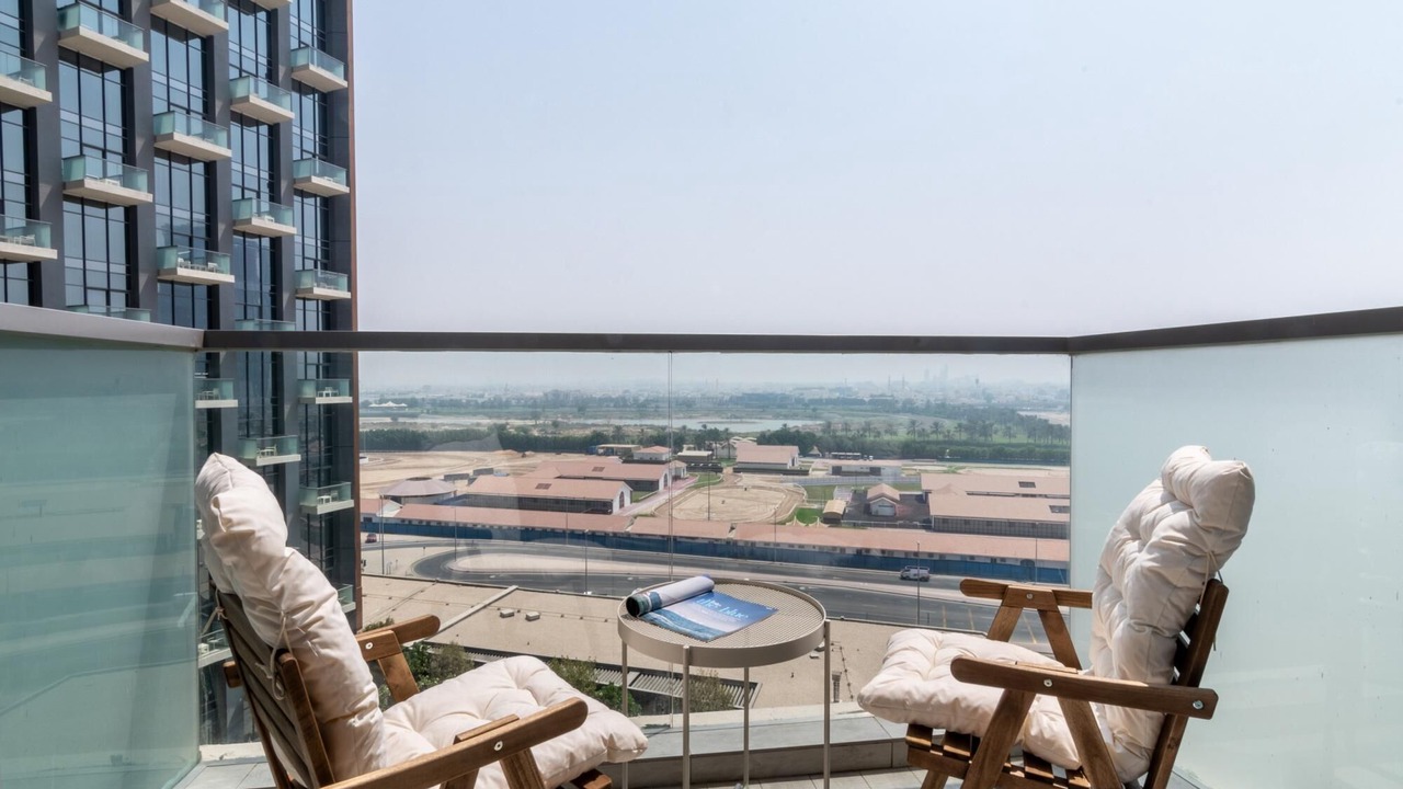 Photo of Outdoor in Business Bay