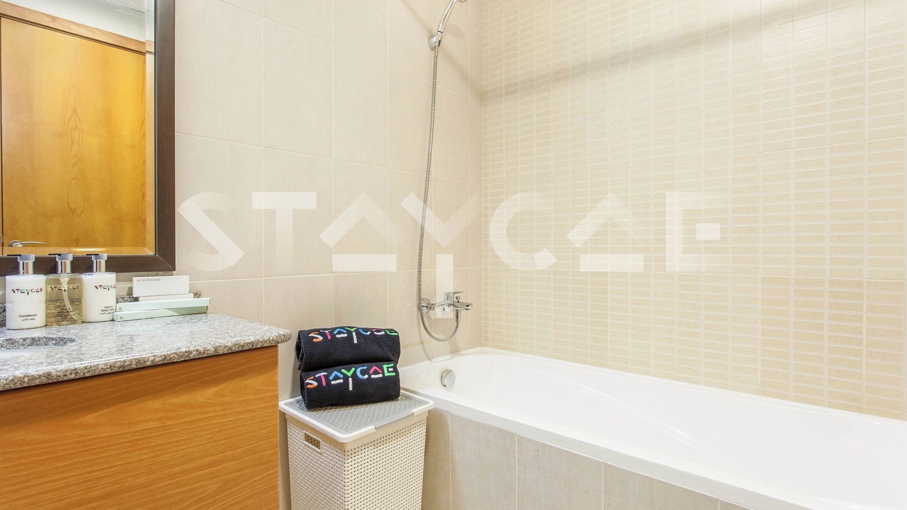 Photo of Bathroom in Barsha Heights