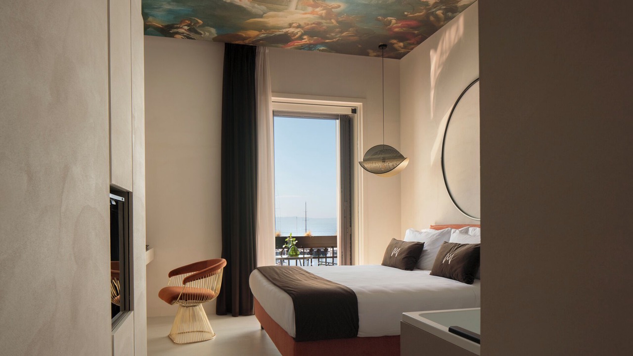 Photo of Bedroom in Chiaia