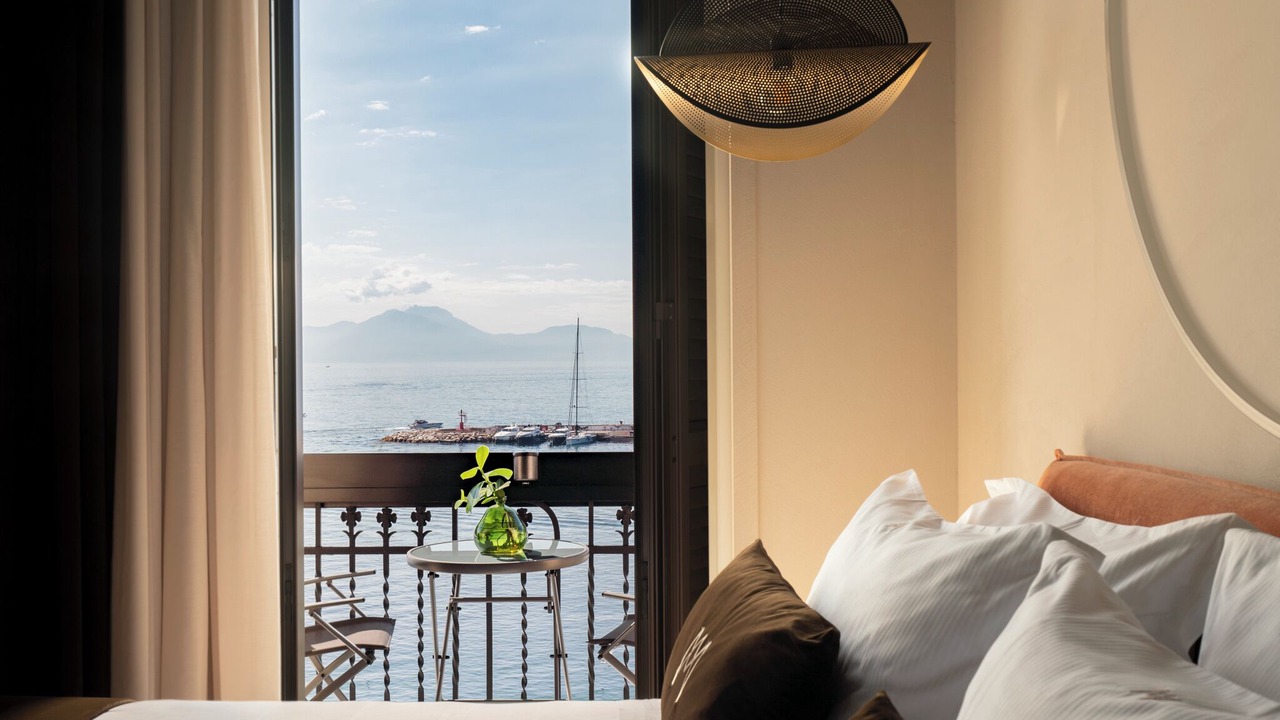 Photo of Bedroom in Chiaia
