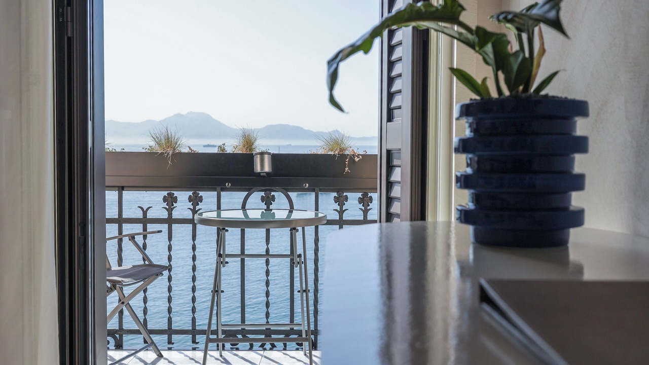 Photo of Patio Balcony in Chiaia