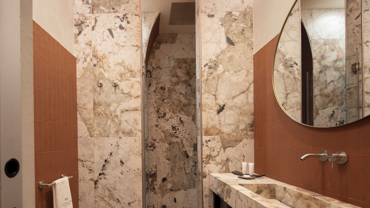 Photo of Bathroom in Chiaia