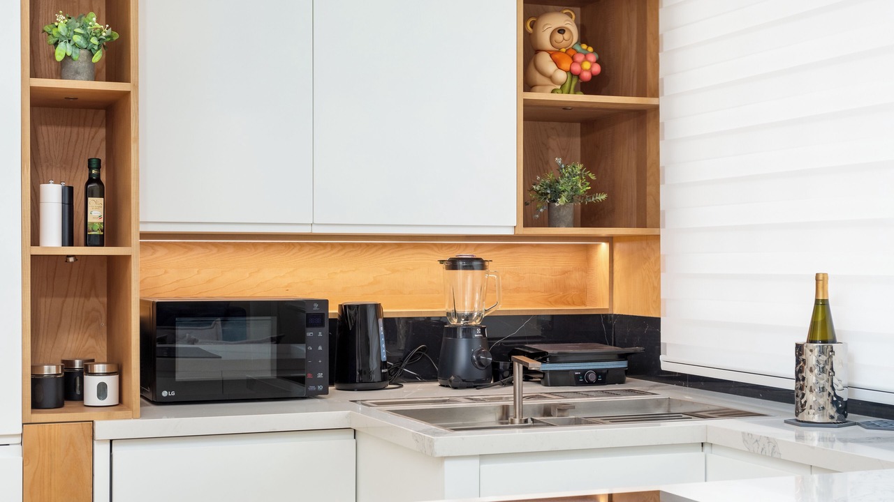 Photo of Kitchen in Meta
