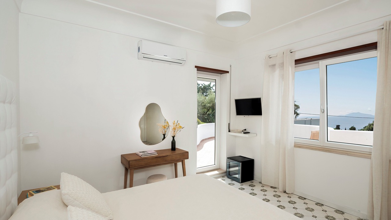 Photo of Bedroom in Anacapri